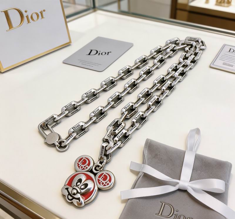 Dior Necklace 02yxs67 (6)