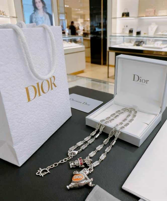 Dior Necklace 03yxs100 (3)