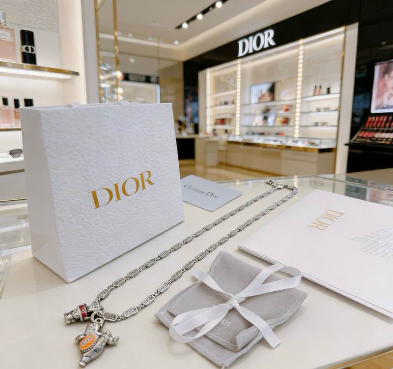 Dior Necklace 03yxs100 (4)