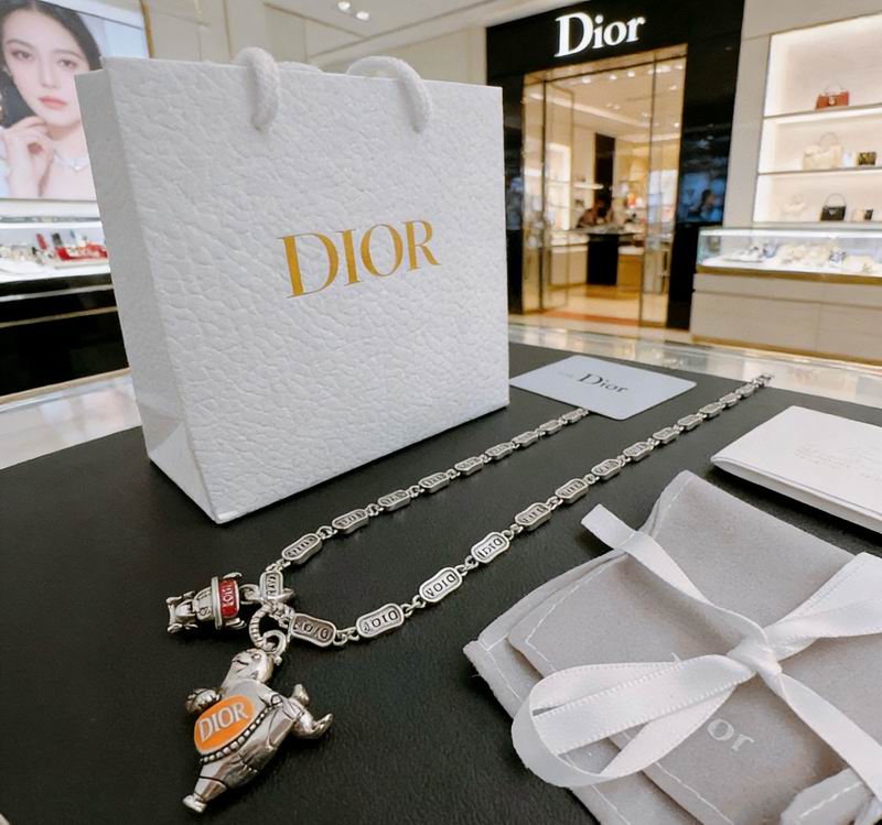 Dior Necklace 03yxs100 (5)