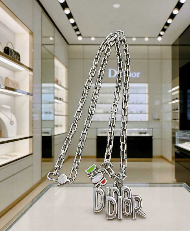 Dior Necklace 03yxs101 (5)