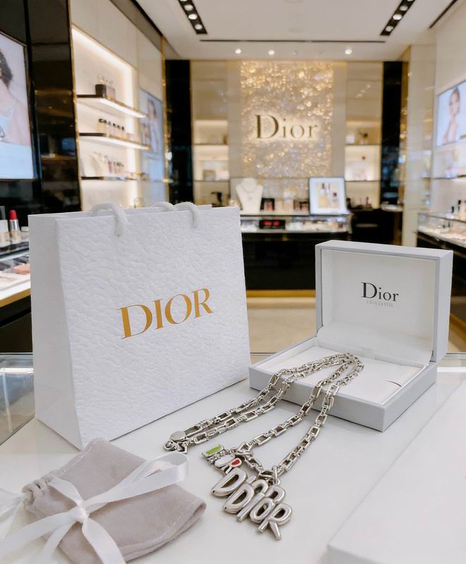 Dior Necklace 03yxs101 (6)