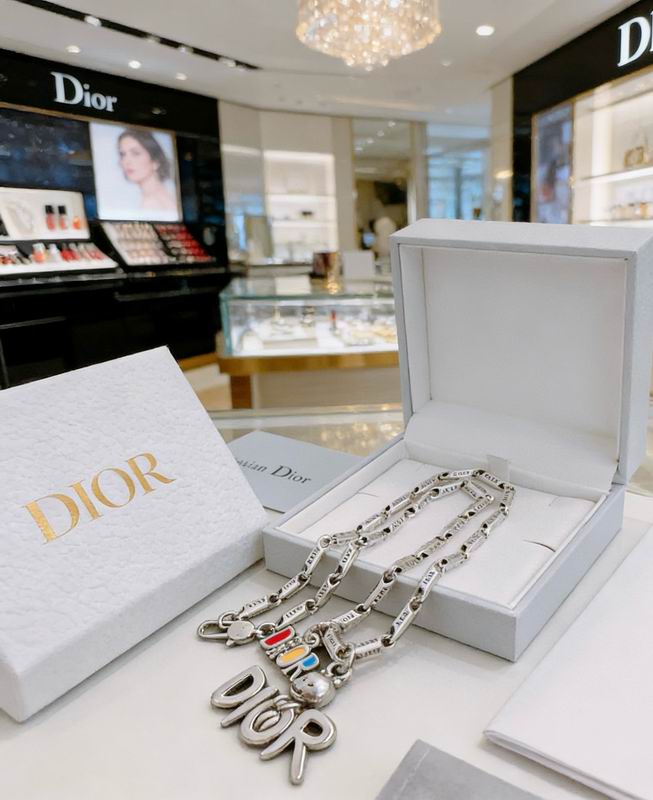 Dior Necklace 03yxs102 (5)