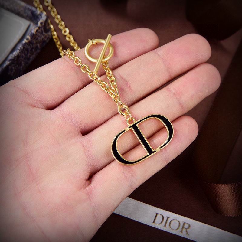 Dior Necklace 03yxs103 (5)