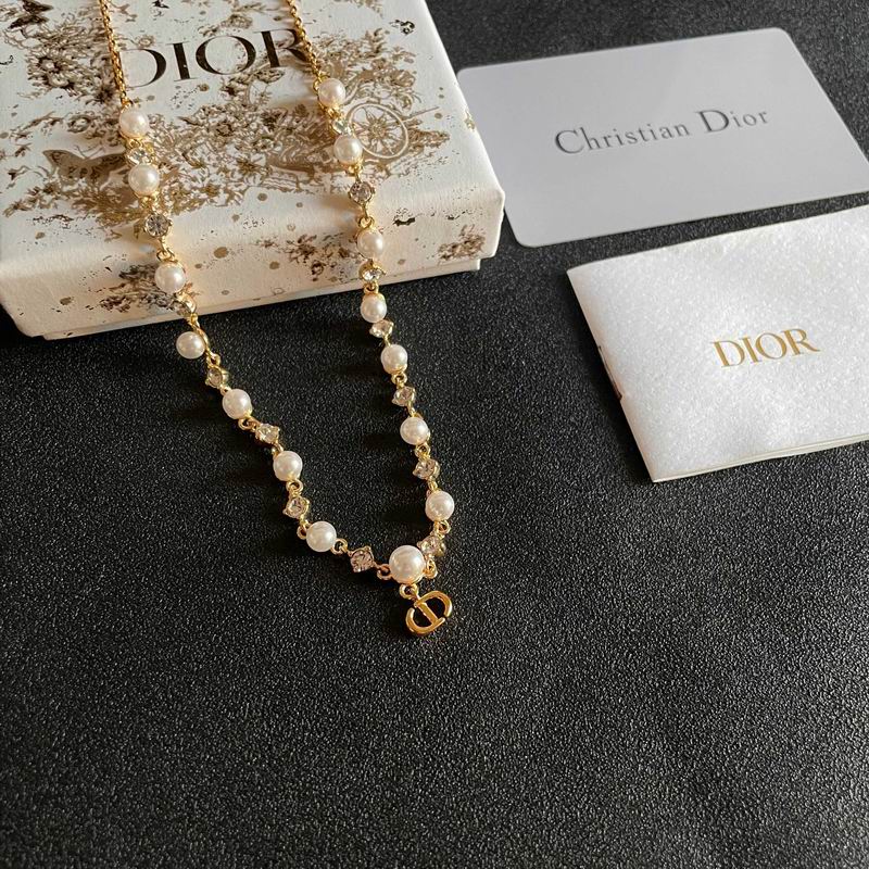 Dior Necklace 03yxs109 (3)
