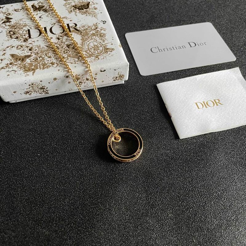 Dior Necklace 03yxs111 (3)