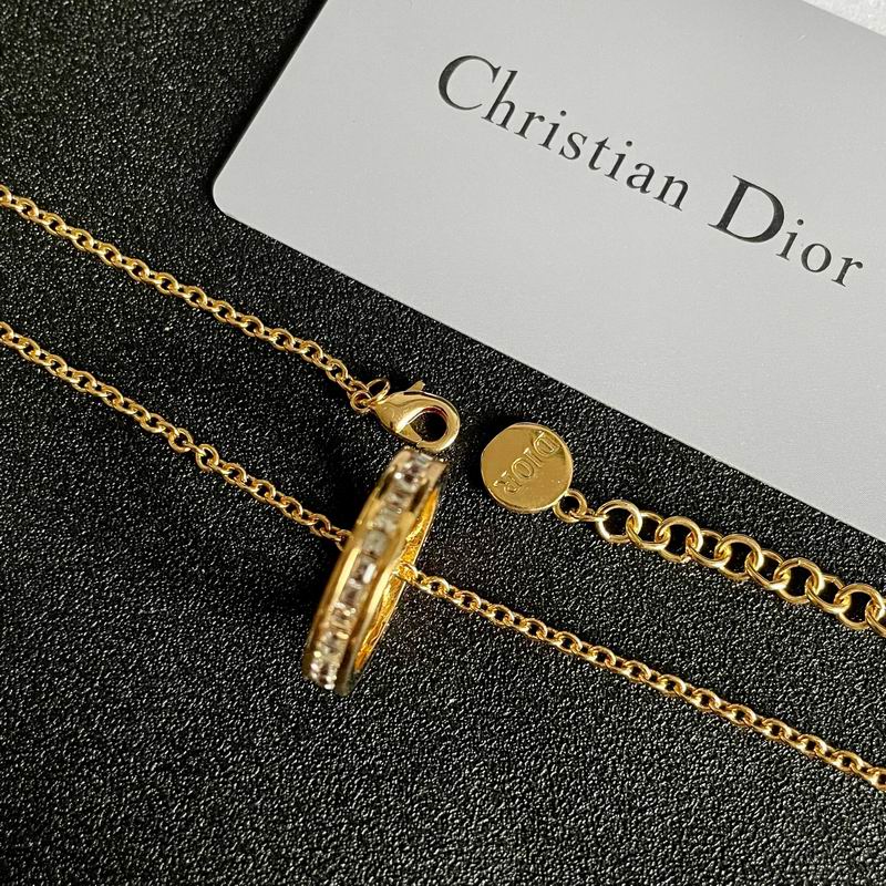 Dior Necklace 03yxs111 (4)
