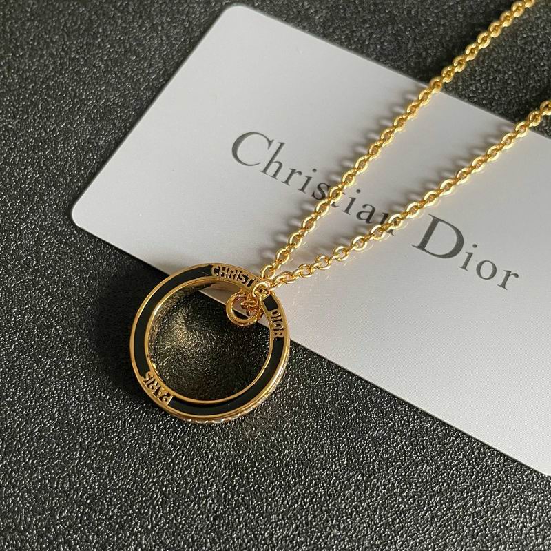 Dior Necklace 03yxs111 (5)