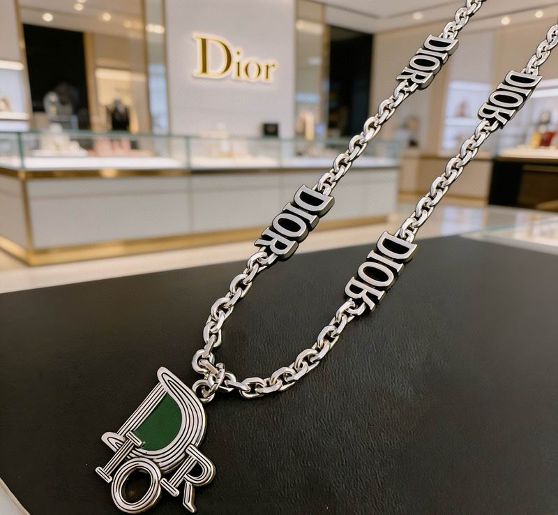 Dior Necklace 03yxs112 (7)