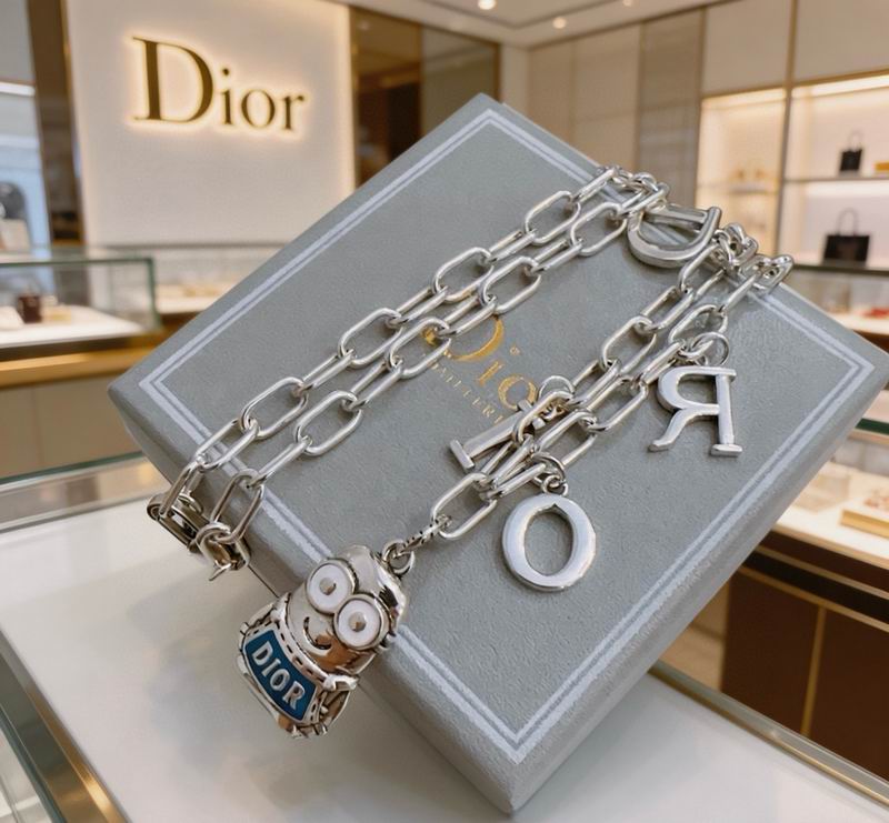 Dior Necklace 03yxs113 (3)
