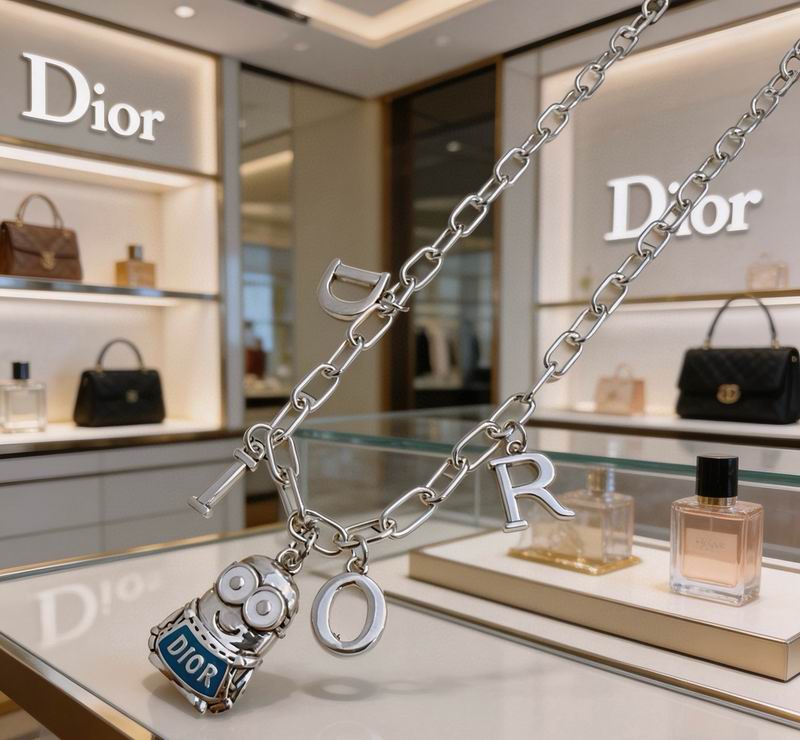 Dior Necklace 03yxs113 (4)
