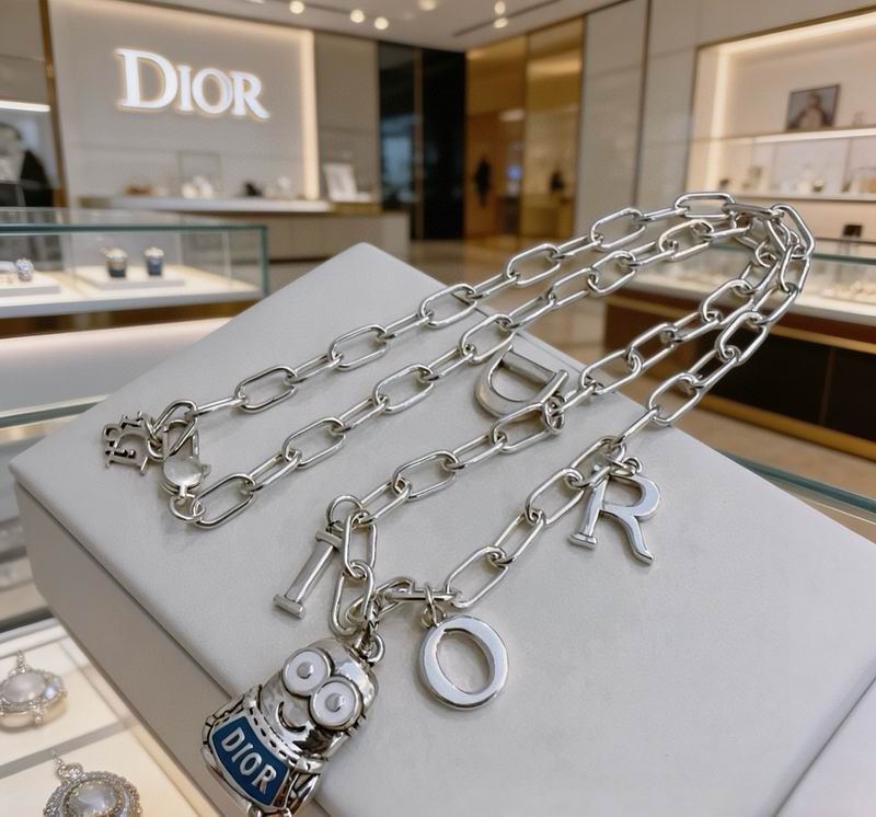 Dior Necklace 03yxs113 (5)