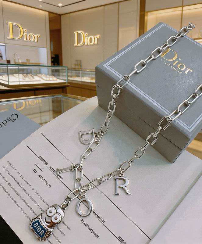 Dior Necklace 03yxs113 (6)