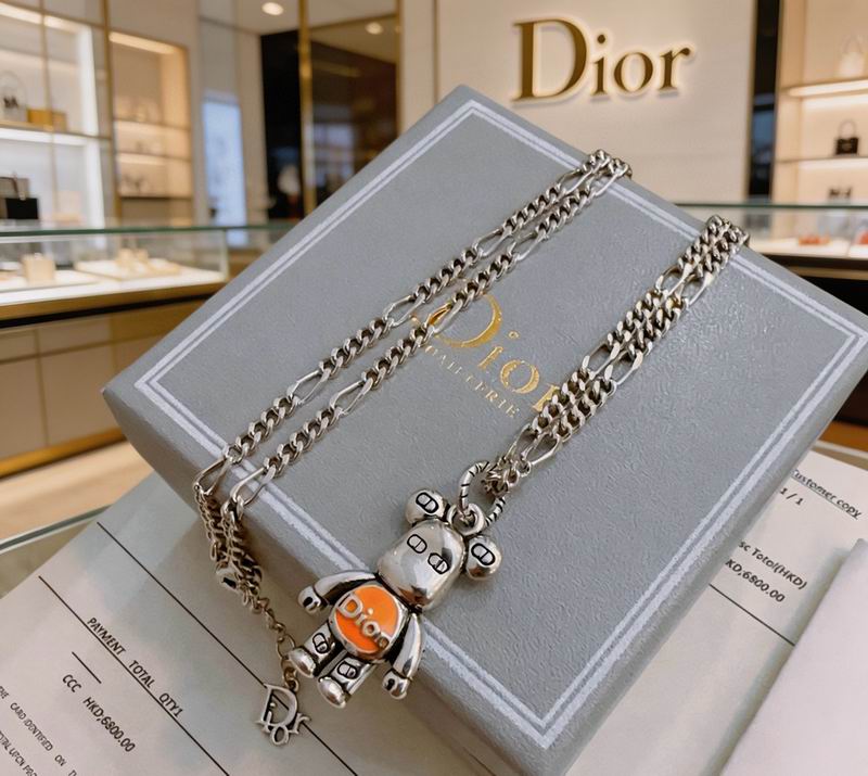 Dior Necklace 03yxs117 (1)