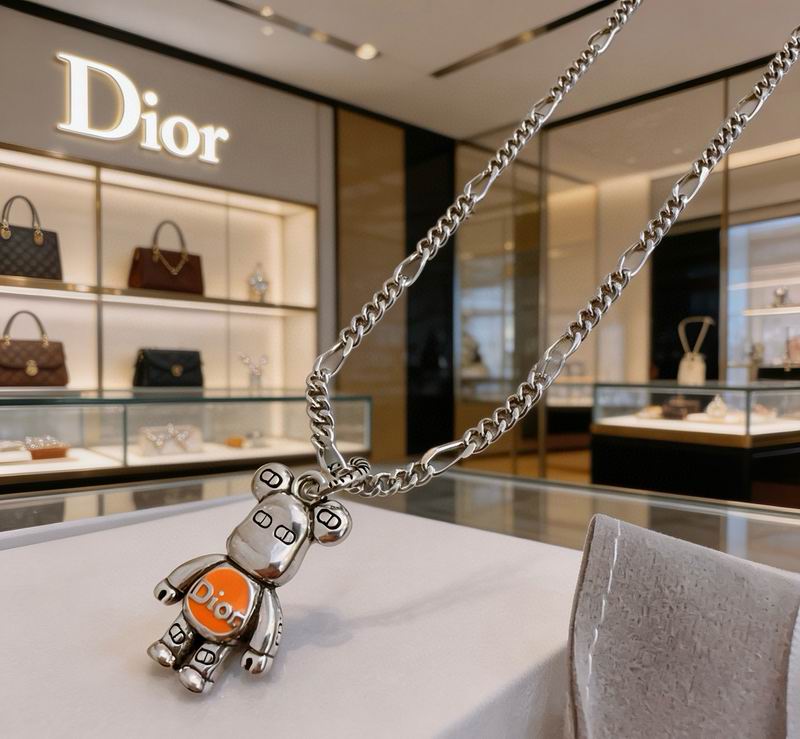 Dior Necklace 03yxs117 (4)
