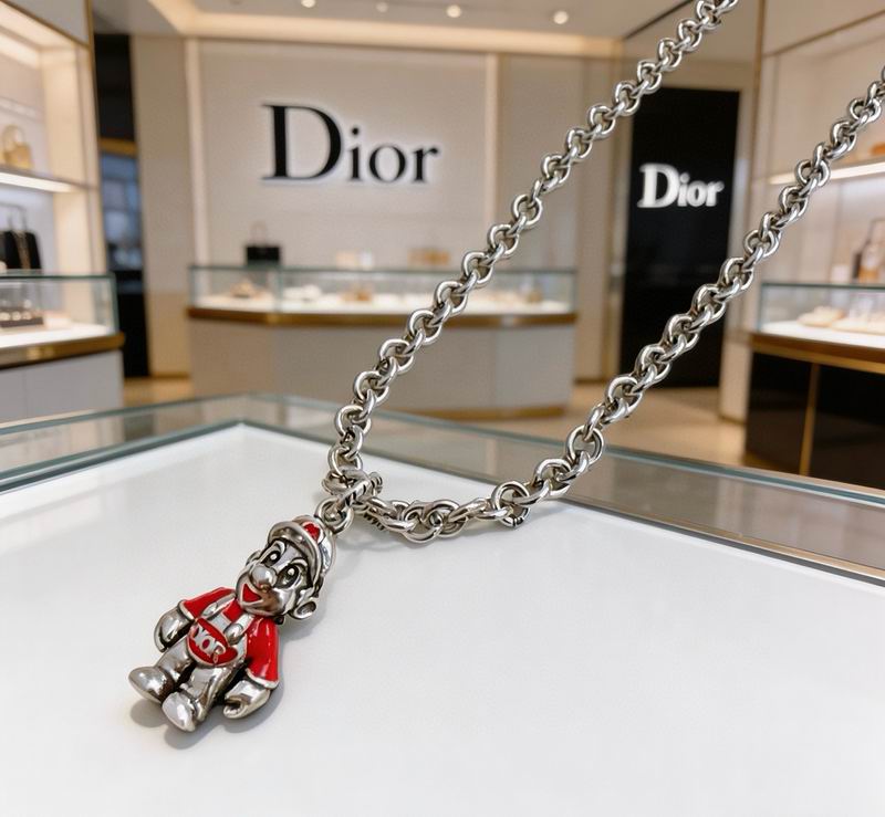Dior Necklace 03yxs118 (2)