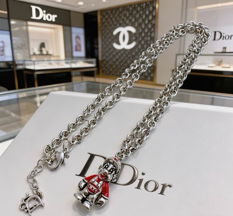Dior Necklace 03yxs118 (4)