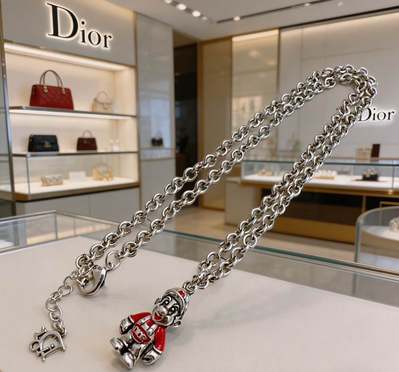 Dior Necklace 03yxs118 (5)