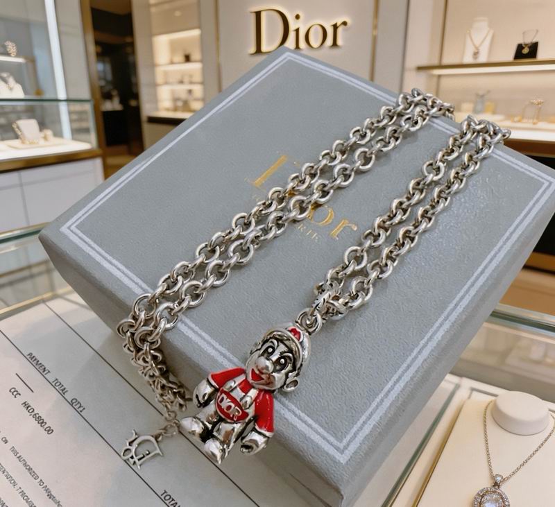 Dior Necklace 03yxs118 (6)