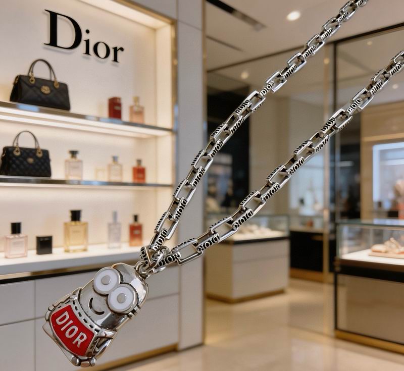 Dior Necklace 03yxs119 (4)