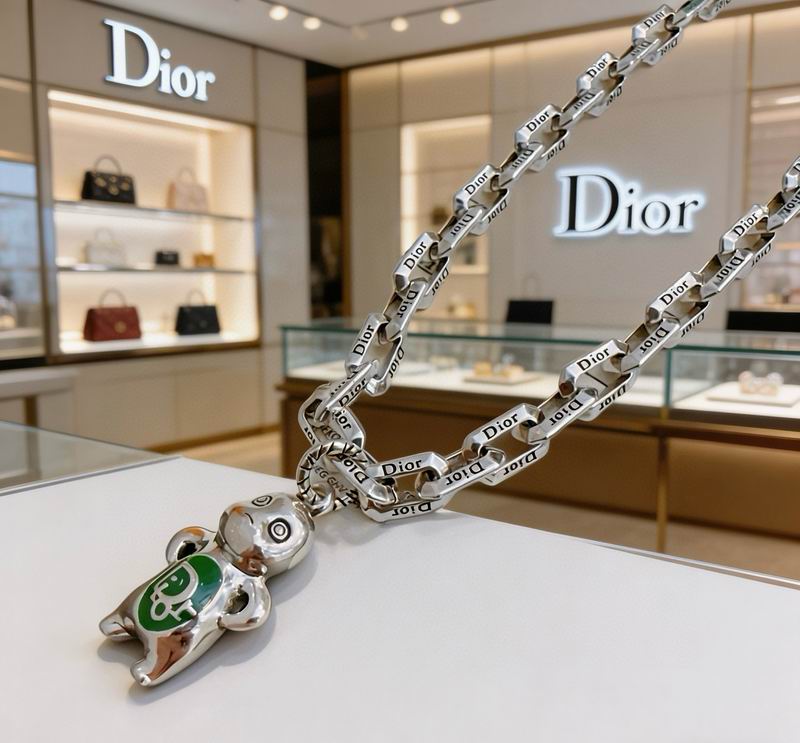 Dior Necklace 03yxs120 (4)