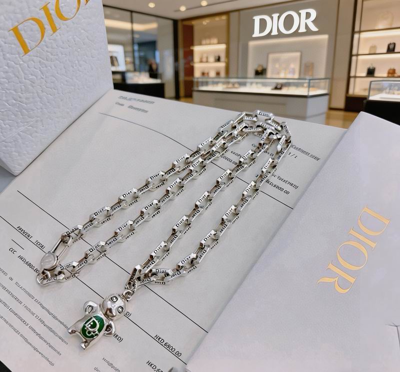Dior Necklace 03yxs120 (5)