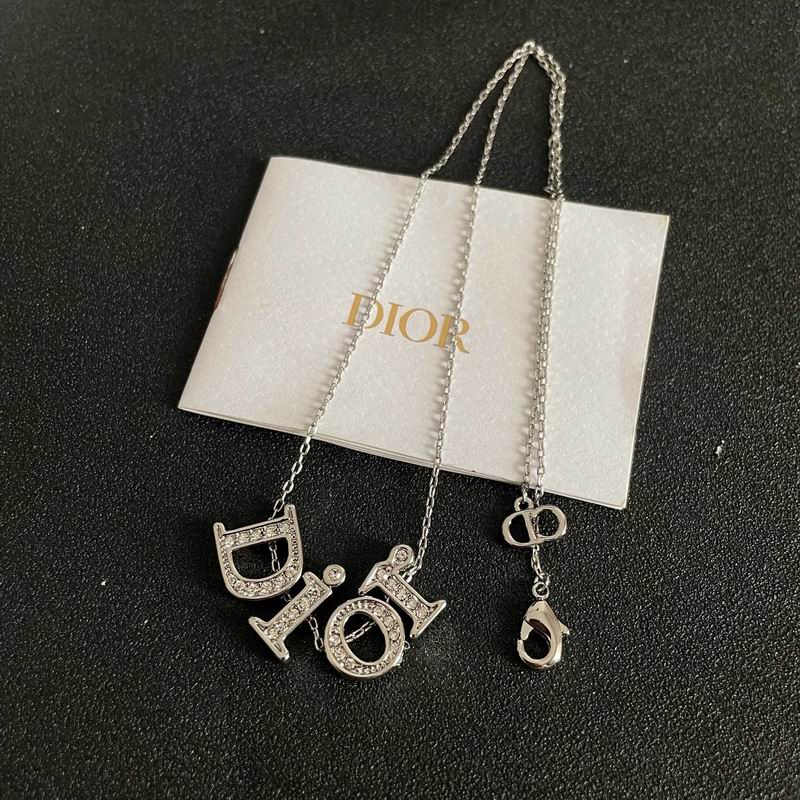 Dior Necklace 03yxs121 (9)