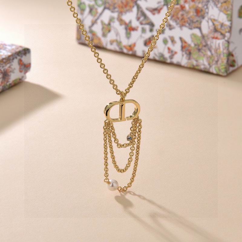 Dior Necklace 03yxs122 (1)