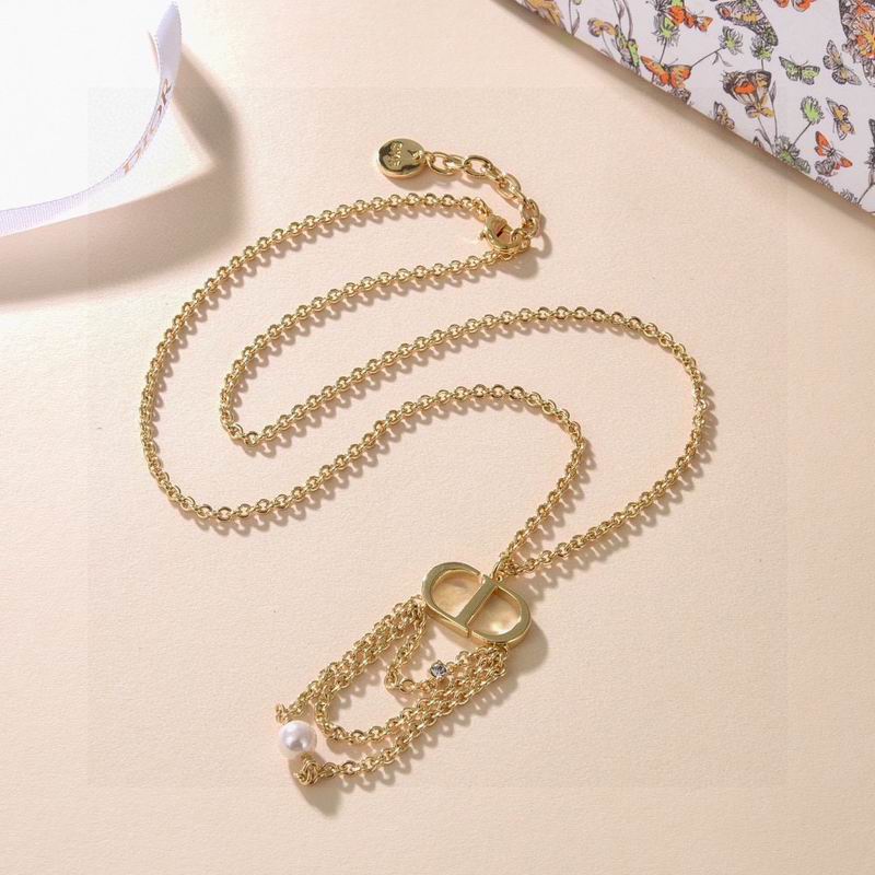 Dior Necklace 03yxs122 (4)