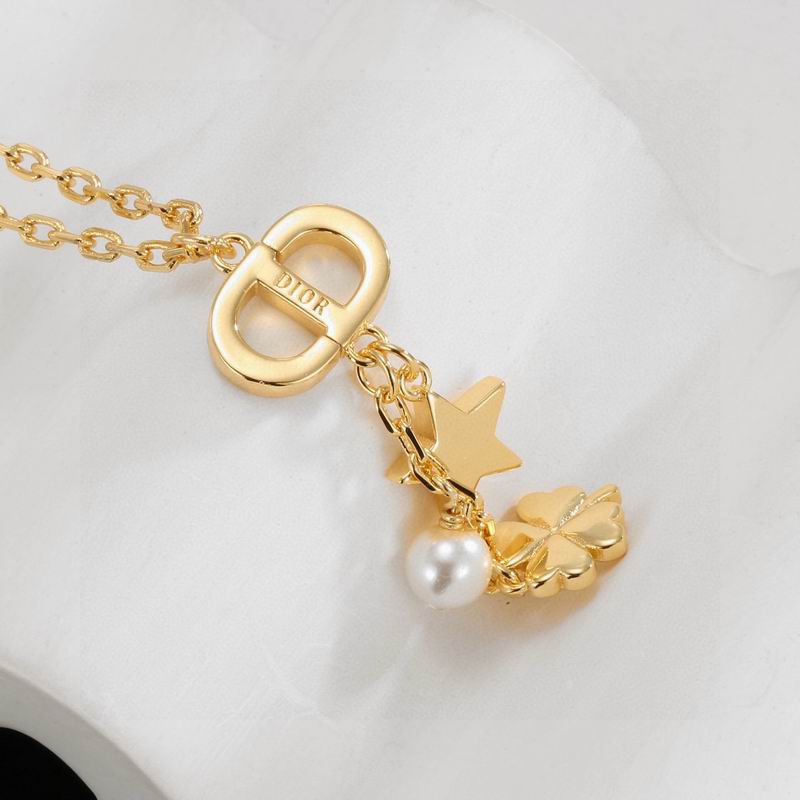 Dior Necklace 03yxs123 (4)
