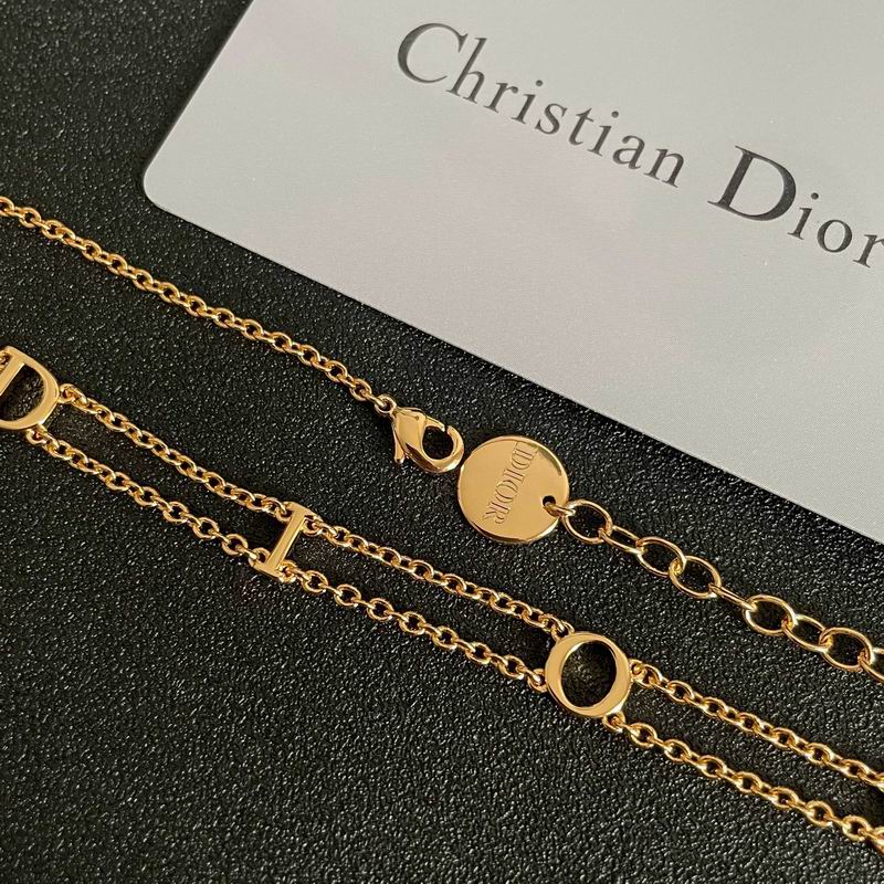 Dior Necklace 03yxs124 (5)