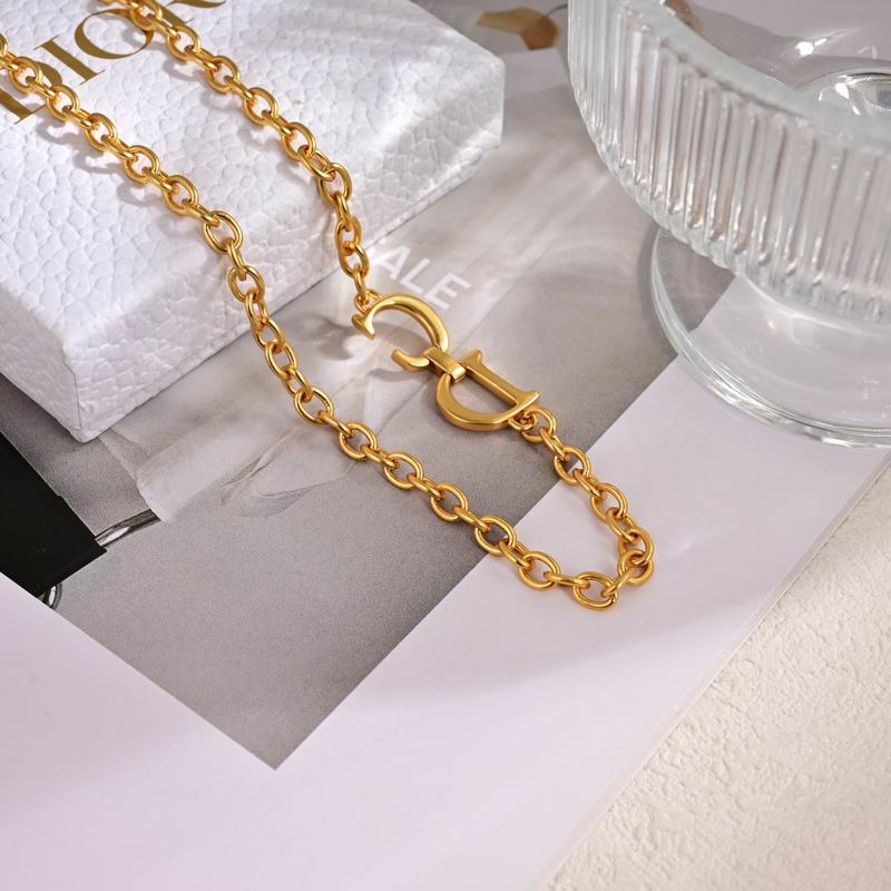 Dior Necklace 03yxs125 (5)