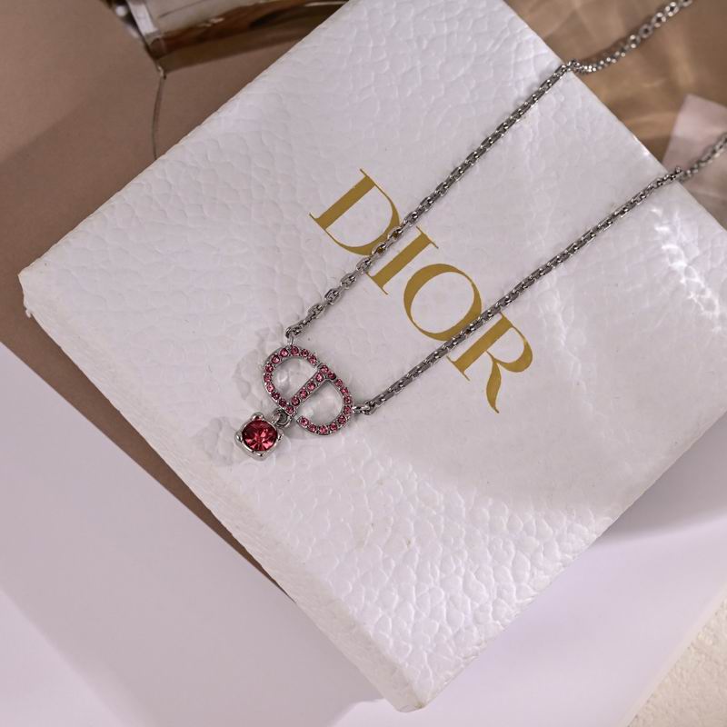 Dior Necklace 03yxs127 (5)