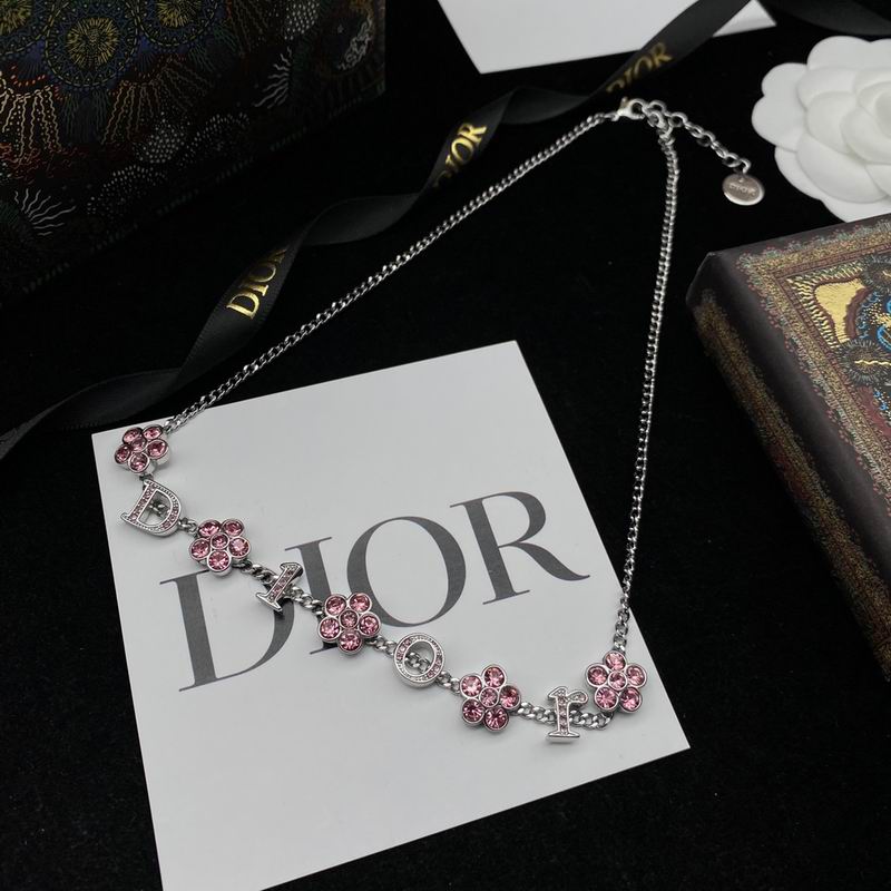 Dior Necklace 03yxs128 (4)
