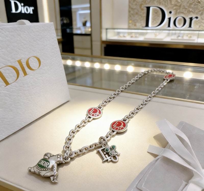 Dior Necklace 03yxs70 (3)