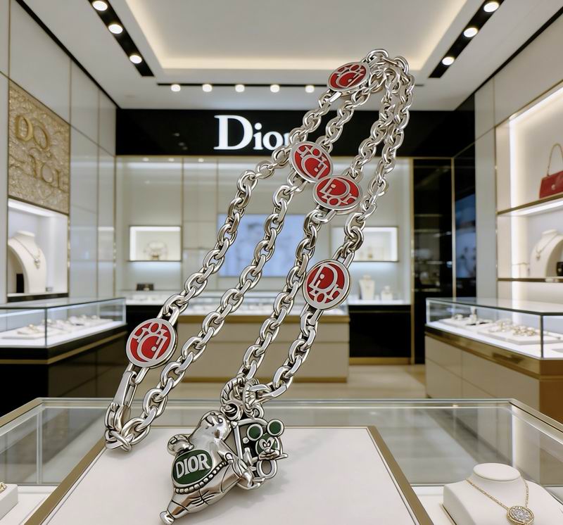 Dior Necklace 03yxs70 (4)