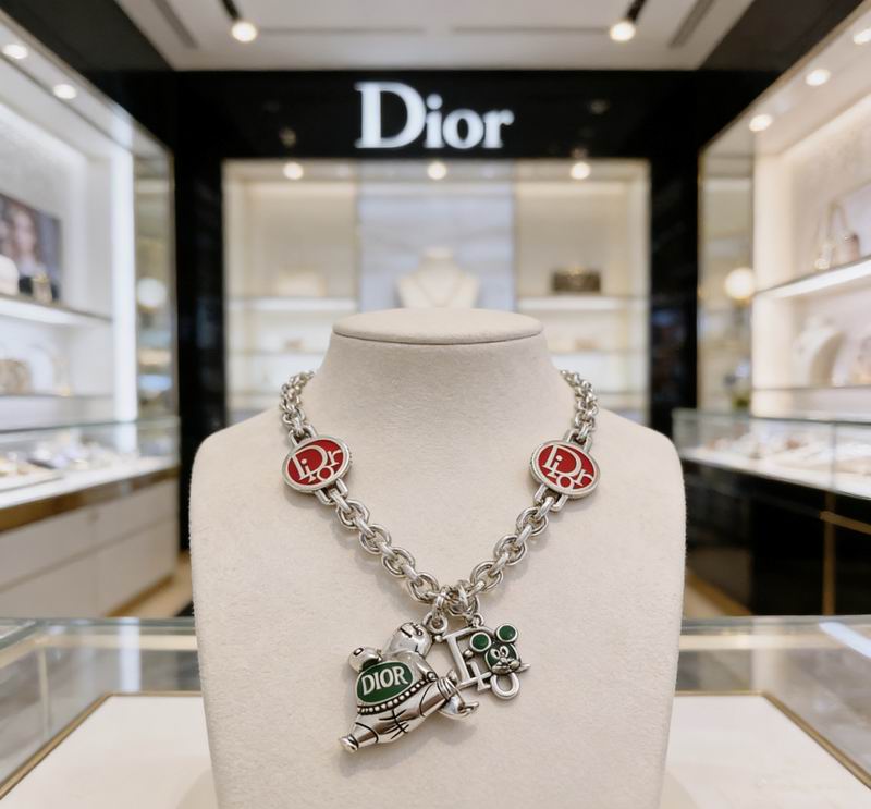 Dior Necklace 03yxs70 (6)