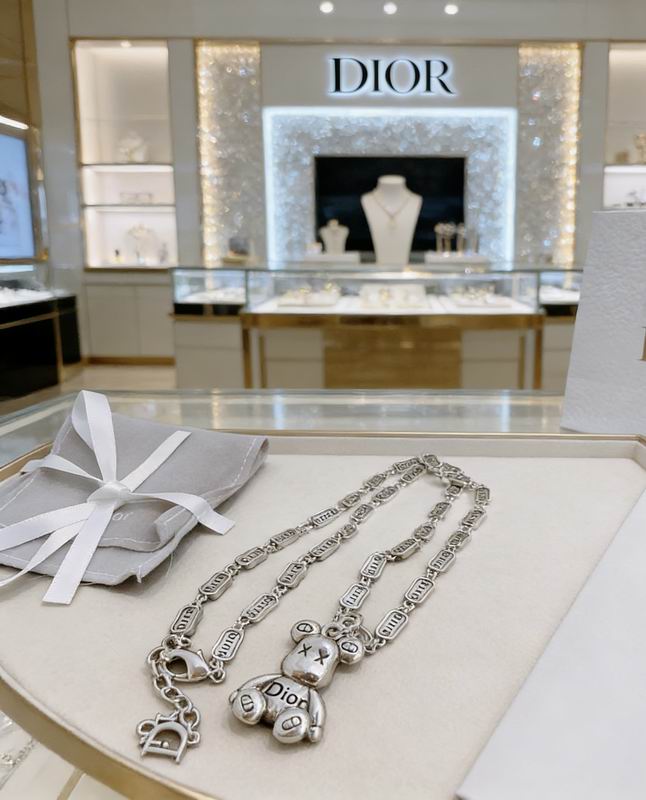Dior Necklace 03yxs71 (6)