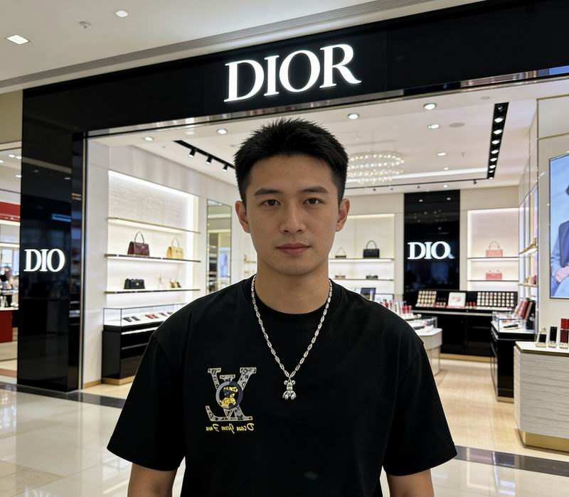 Dior Necklace 03yxs71 (7)