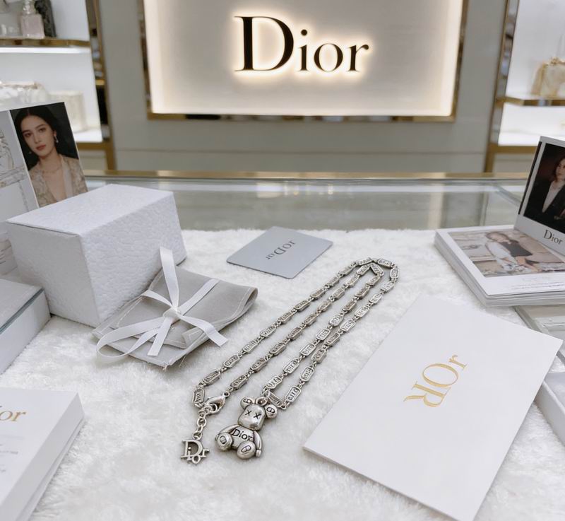 Dior Necklace 03yxs71 (8)