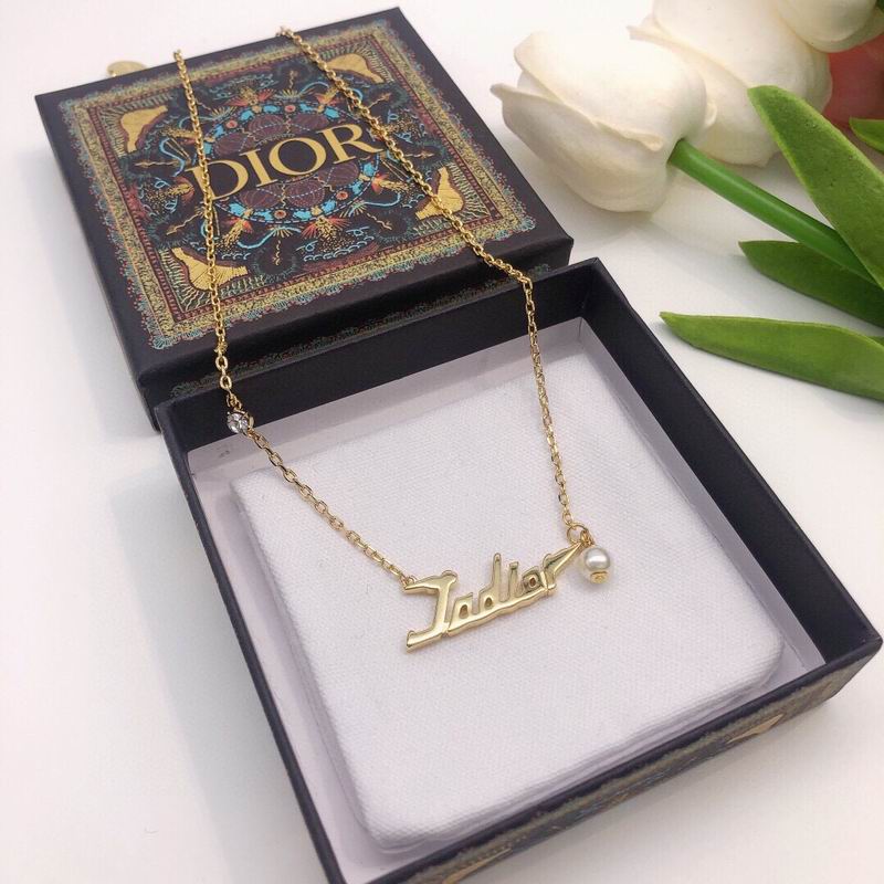 Dior Necklace 03yxs76 (5)