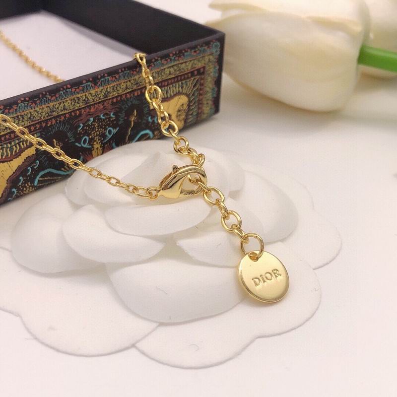 Dior Necklace 03yxs76 (7)