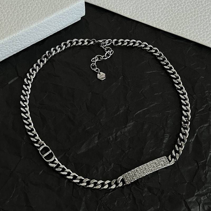 Dior Necklace 03yxs79 (5)