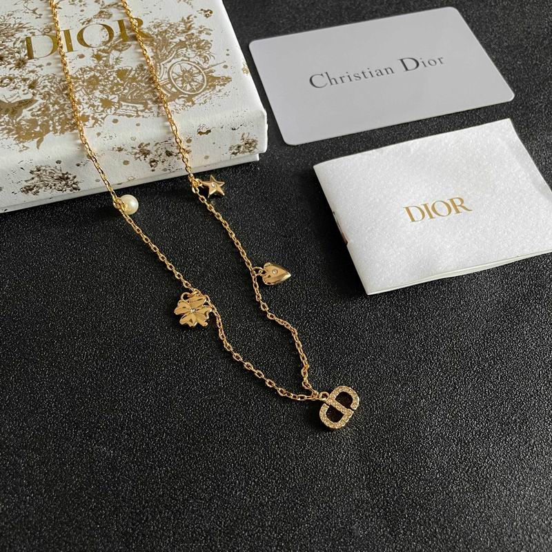 Dior Necklace 03yxs80 (3)