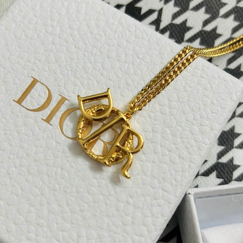 Dior Necklace 03yxs84 (3)