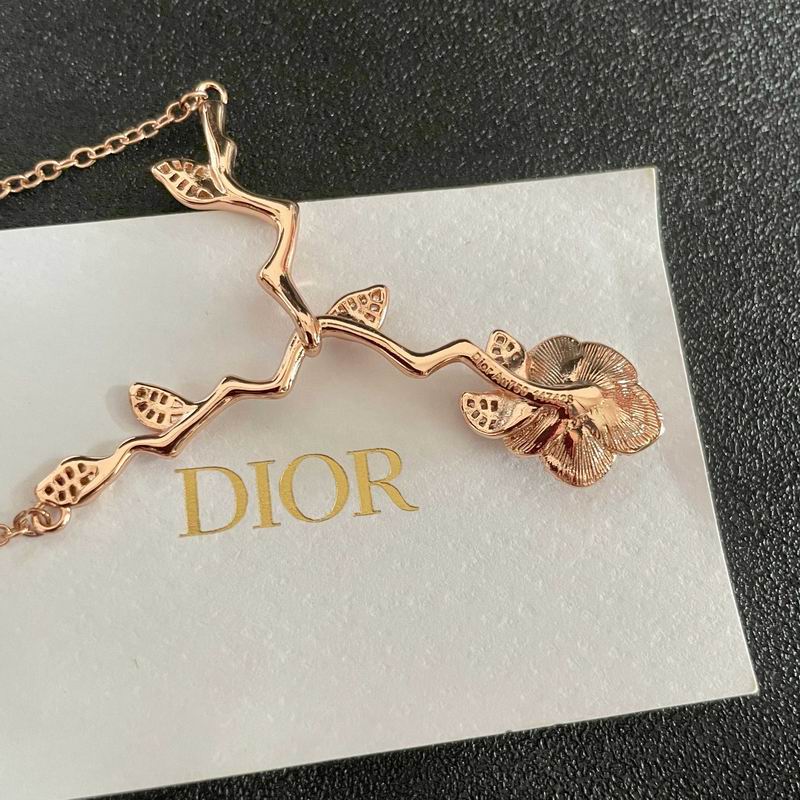 Dior Necklace 03yxs85 (11)