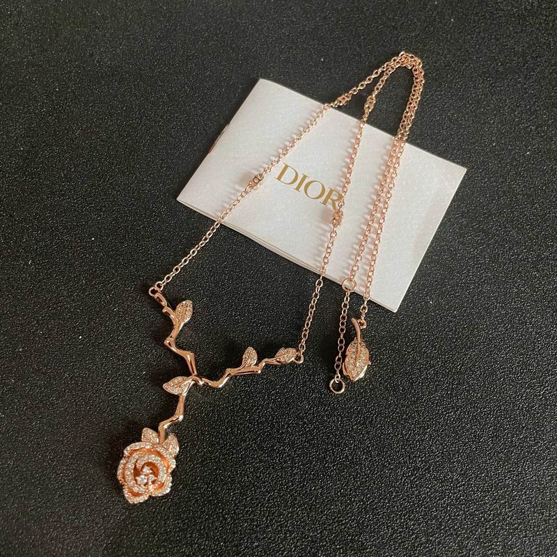 Dior Necklace 03yxs85 (12)