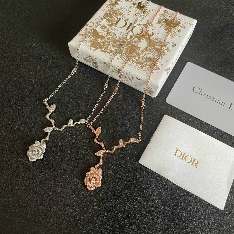Dior Necklace 03yxs85 (13)