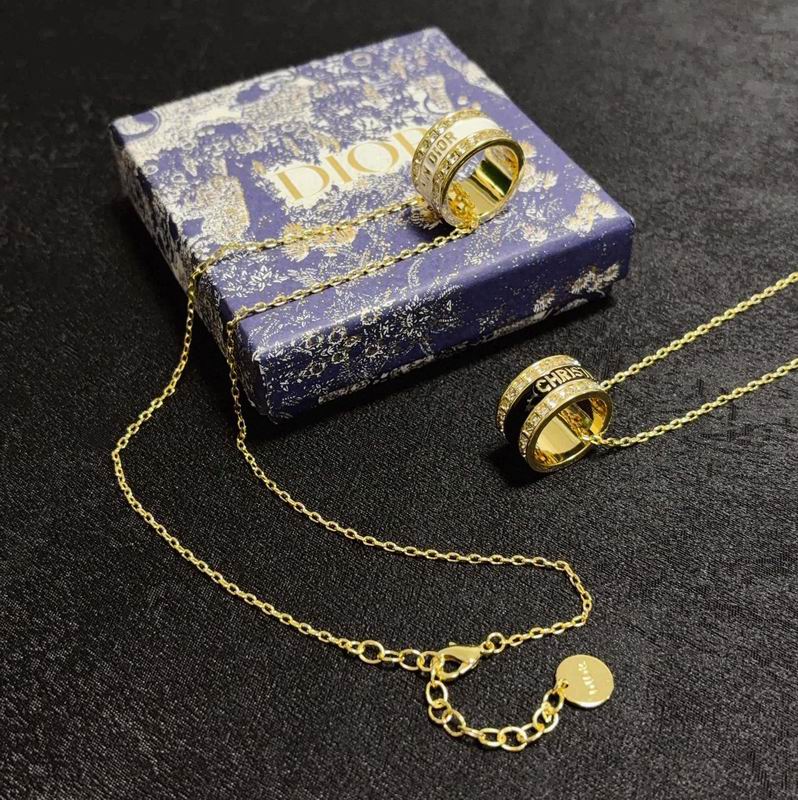 Dior Necklace 03yxs86 (1)