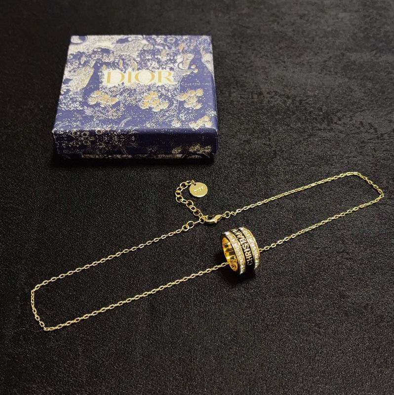 Dior Necklace 03yxs86 (3)